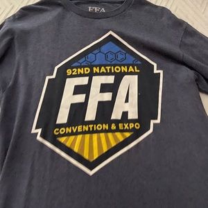Tractor supply FFA Convention long sleeve